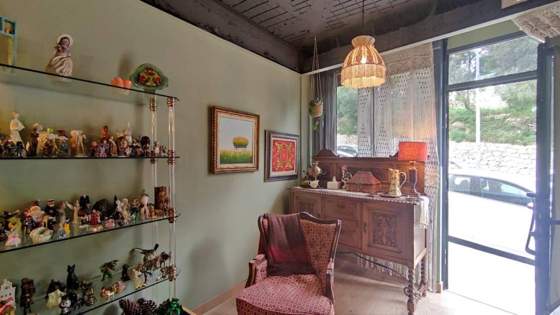 Venta - Commercial property - Alicante - Alicante Centro