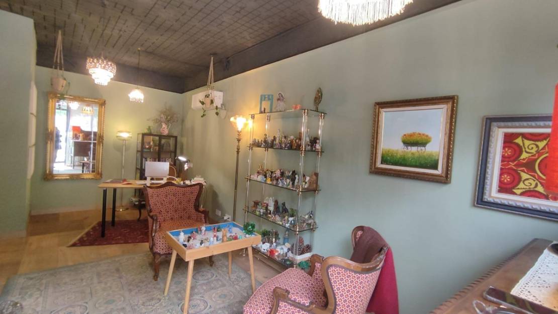 Venta - Commercial property - Alicante - Alicante Centro