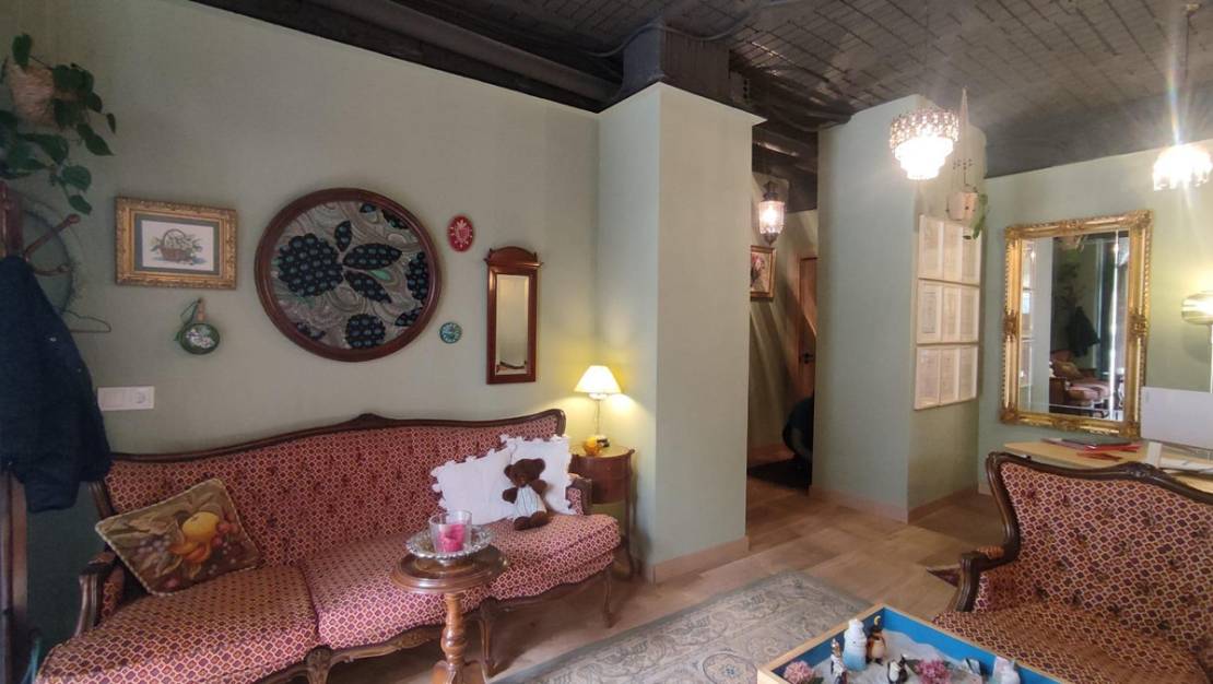 Venta - Commercial property - Alicante - Alicante Centro