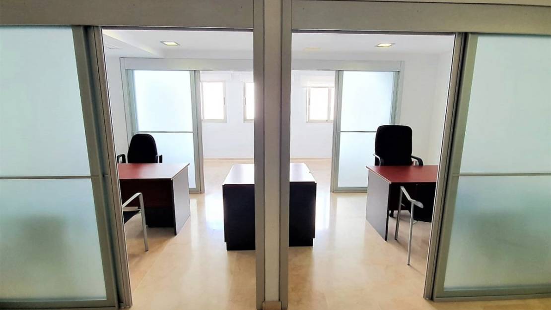 Venta - Commercial property - Alicante - Alicante Centro
