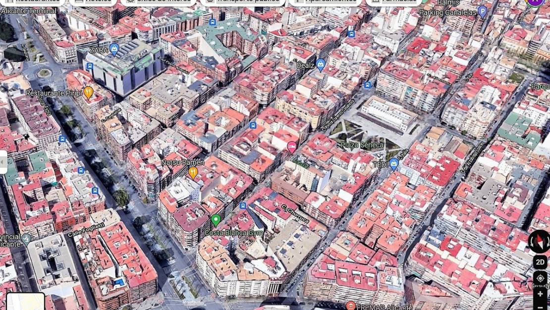 Venta - Commercial property - Alicante - Alicante Centro