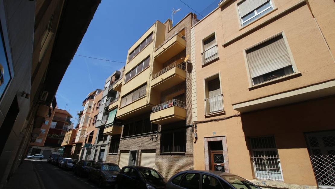 Venta - Commercial property - Alicante - Alicante Centro