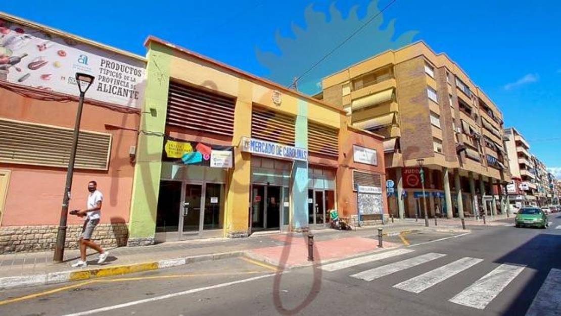 Venta - Commercial property - Alicante - Alicante Centro