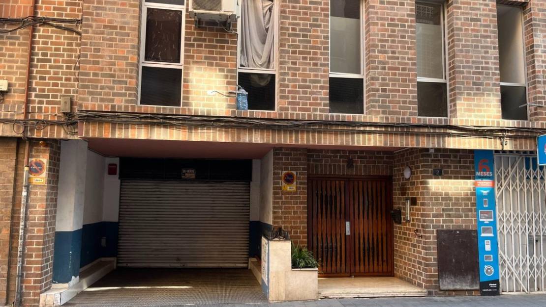 Venta - Commercial property - Alicante - Alicante Centro