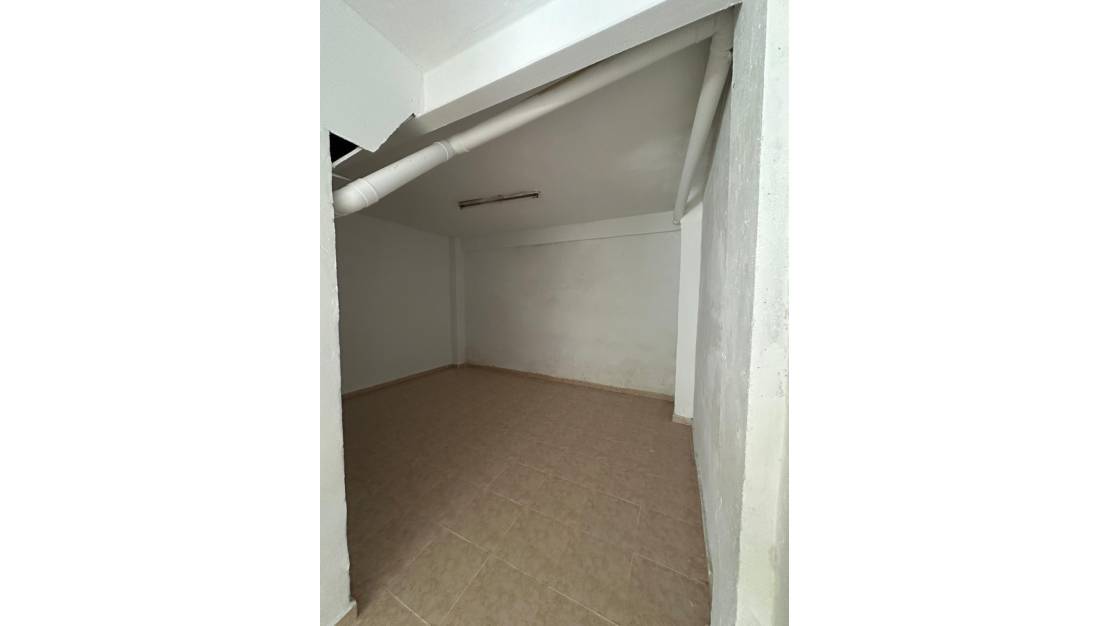 Venta - Commercial property - Alicante - Alicante Centro
