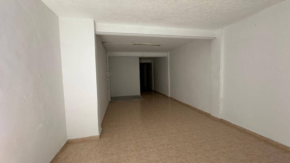 Venta - Commercial property - Alicante - Alicante Centro