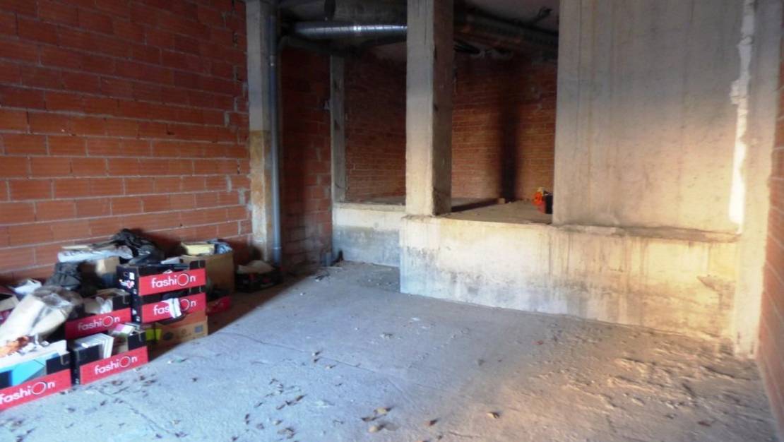 Venta - Commercial property - Alicante - Alicante Centro