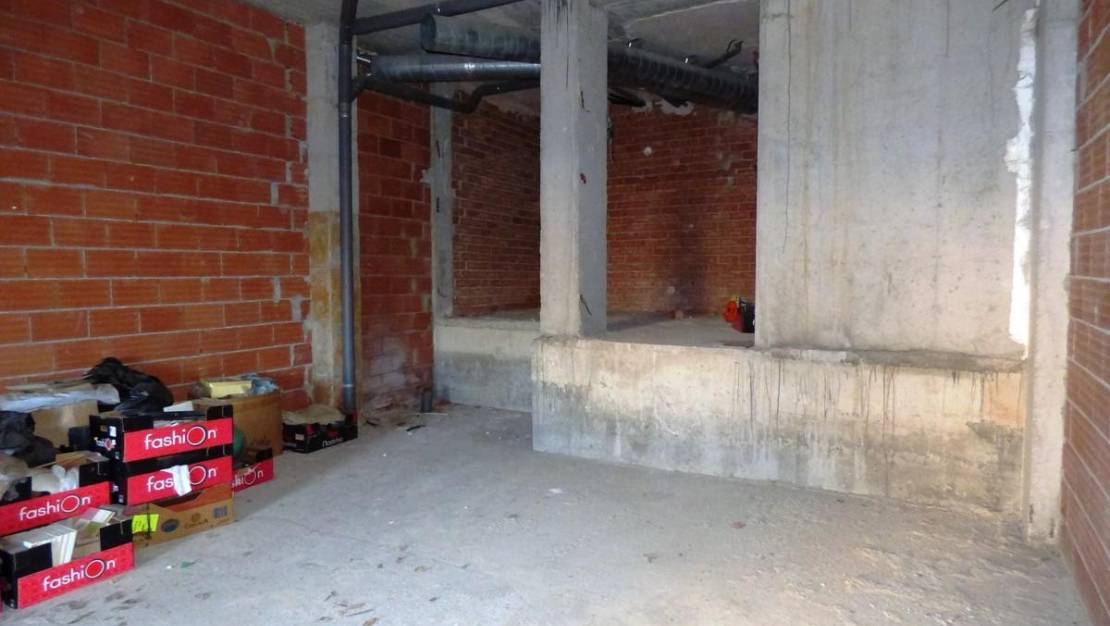 Venta - Commercial property - Alicante - Alicante Centro