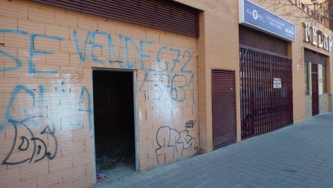 Venta - Commercial property - Alicante - Alicante Centro