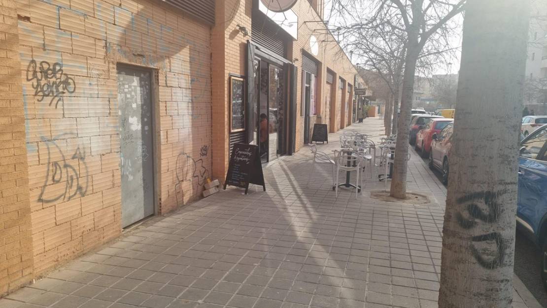 Venta - Commercial property - Alicante - Alicante Centro