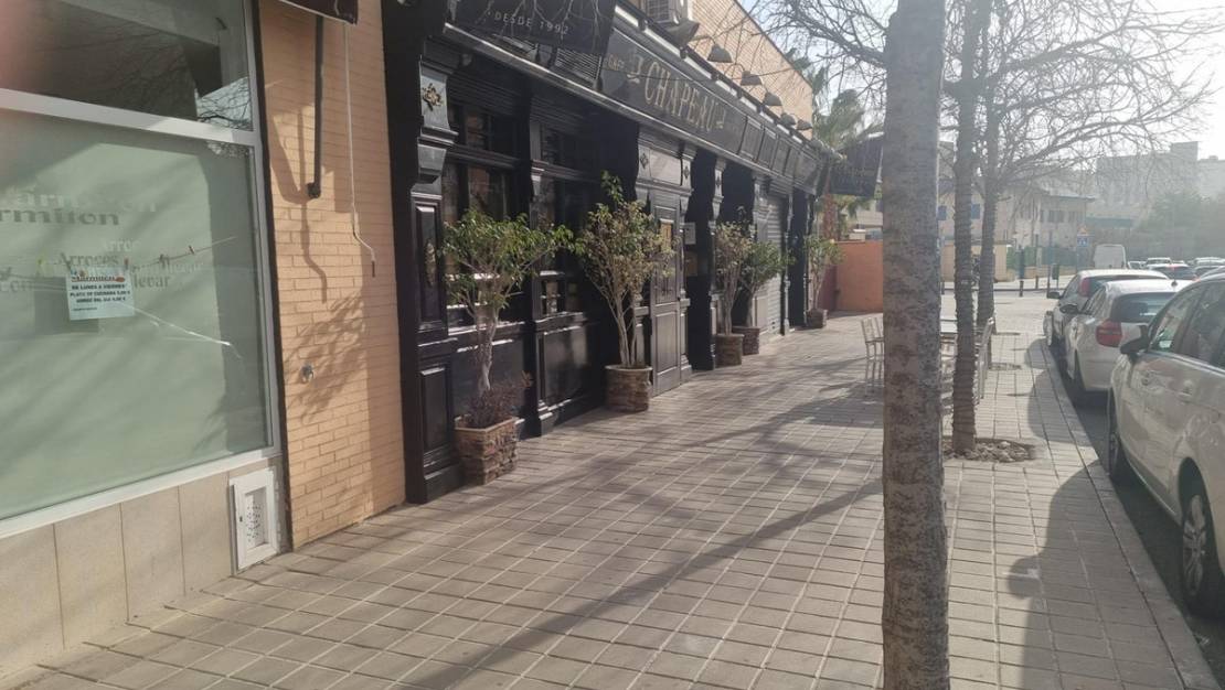 Venta - Commercial property - Alicante - Alicante Centro