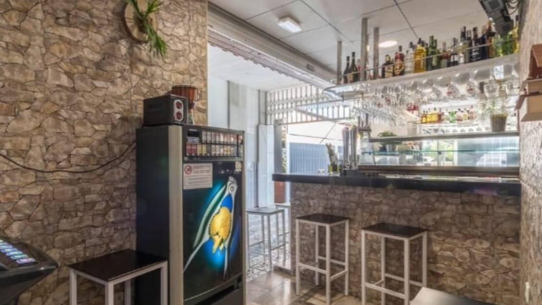 Venta - Commercial property - Alicante - Alicante Centro