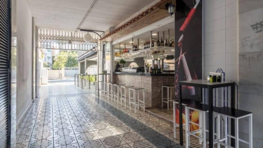 Venta - Commercial property - Alicante - Alicante Centro