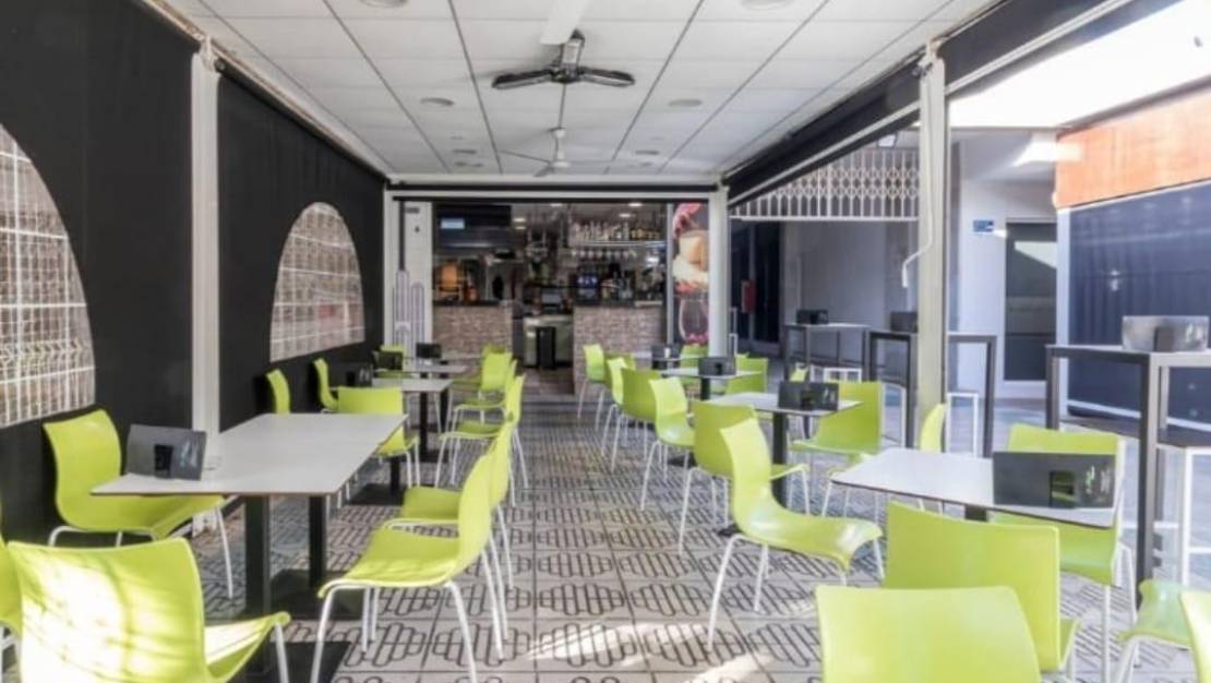 Venta - Commercial property - Alicante - Alicante Centro