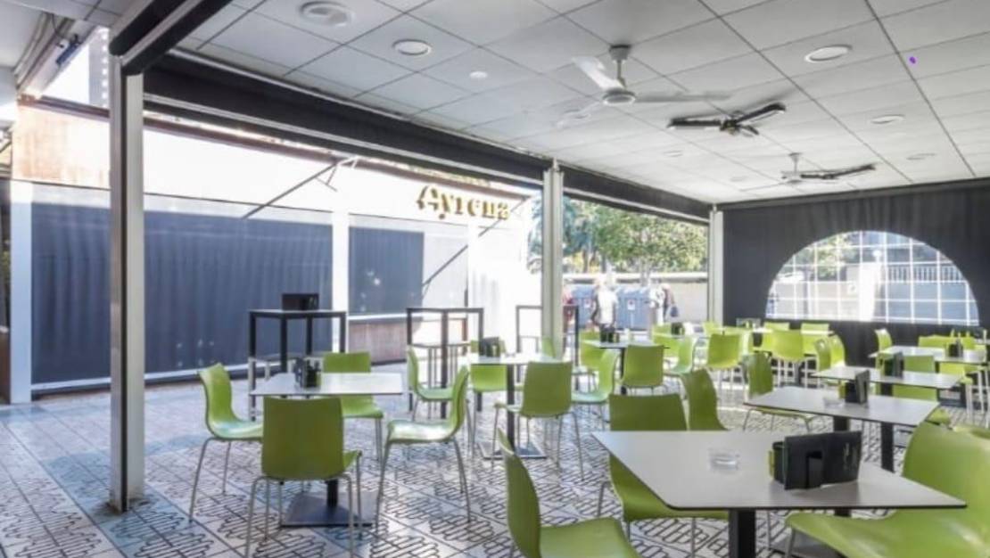 Venta - Commercial property - Alicante - Alicante Centro