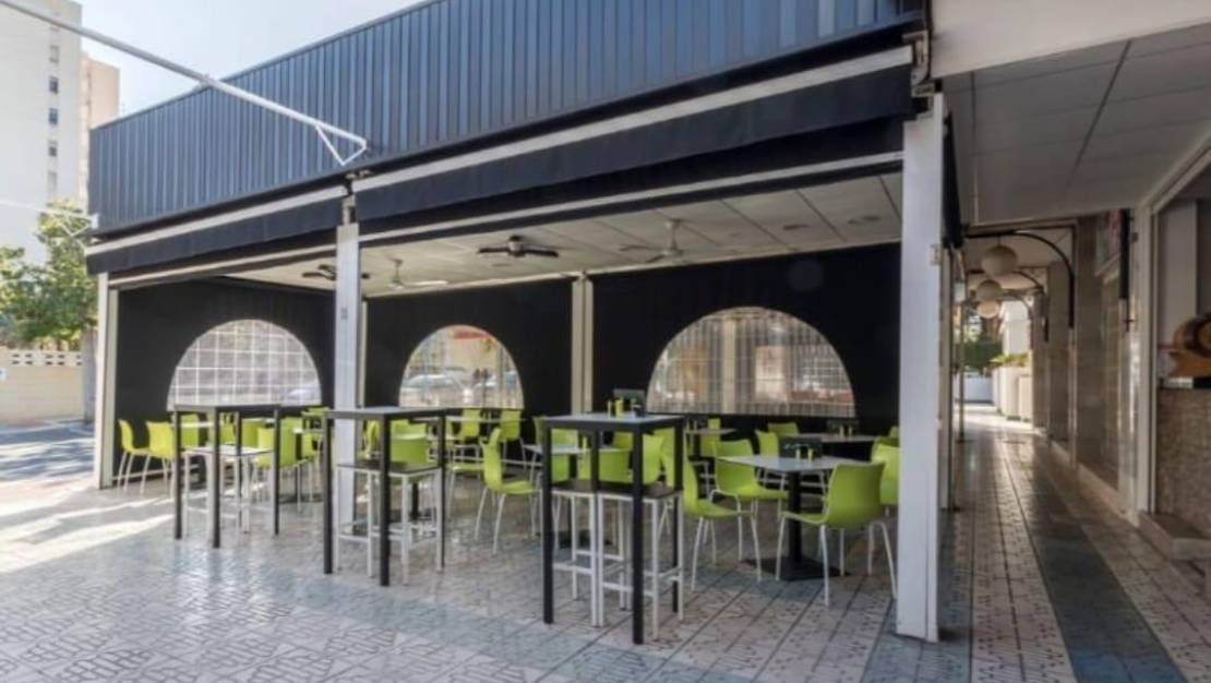 Venta - Commercial property - Alicante - Alicante Centro