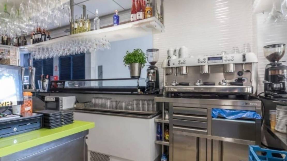 Venta - Commercial property - Alicante - Alicante Centro