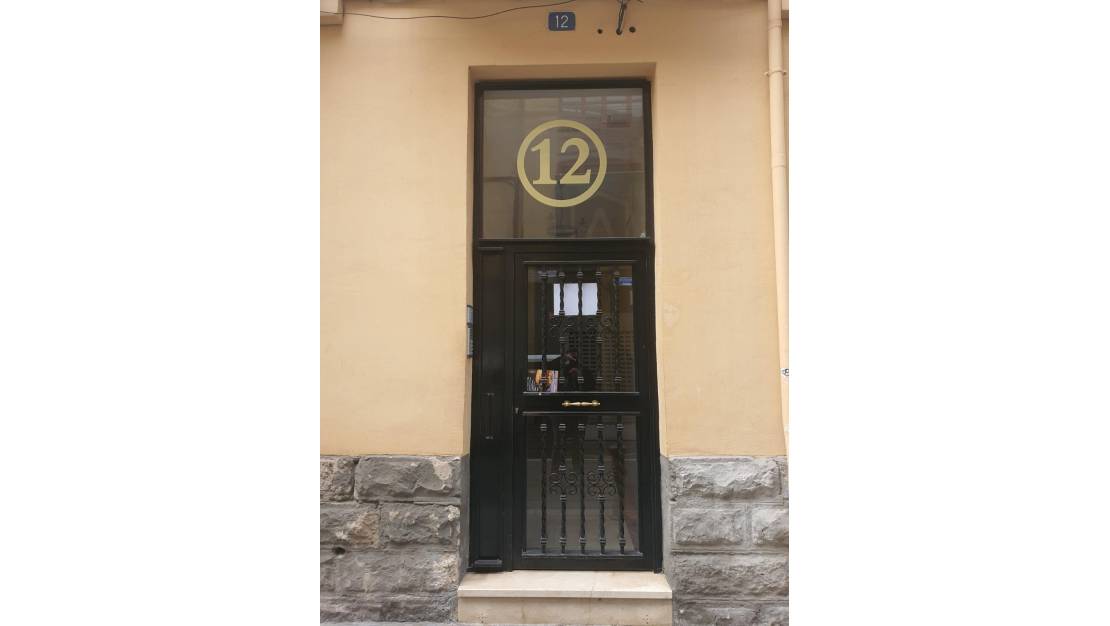 Venta - Commercial property - Alicante - Alicante Centro