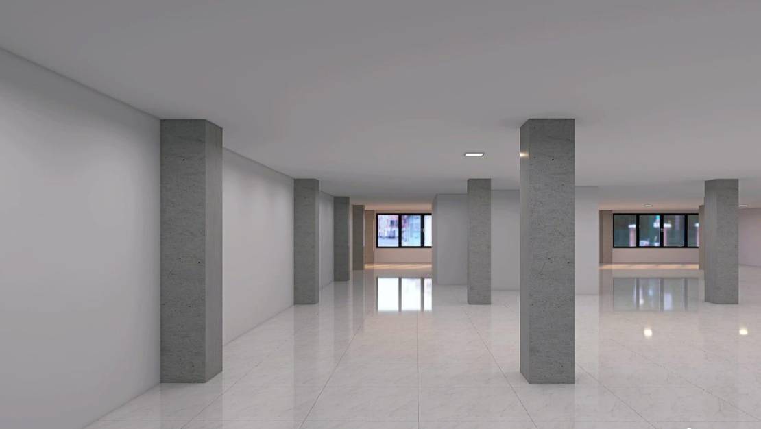 Venta - Commercial property - Alicante - Alicante Centro