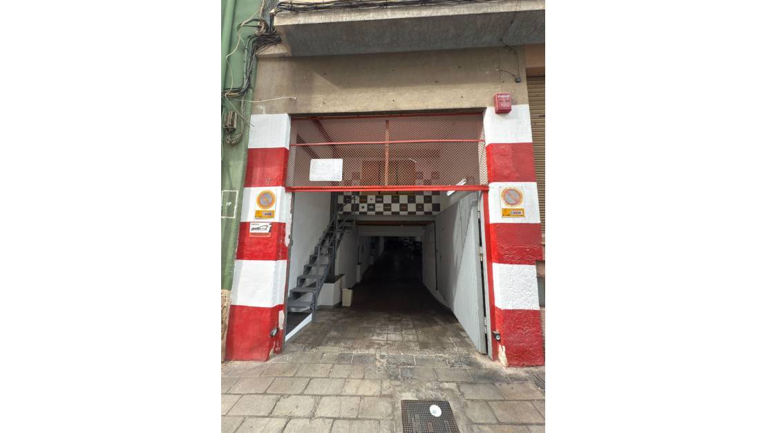 Venta - Commercial property - Alicante - Alicante Centro