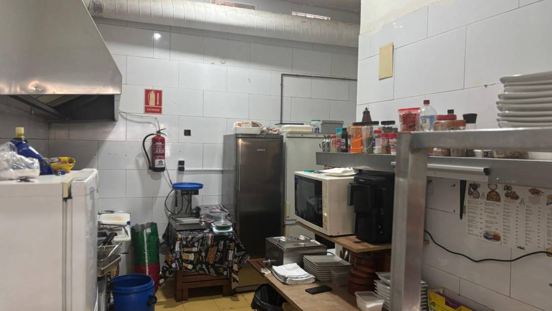 Venta - Commercial property - Alicante - Alicante Centro