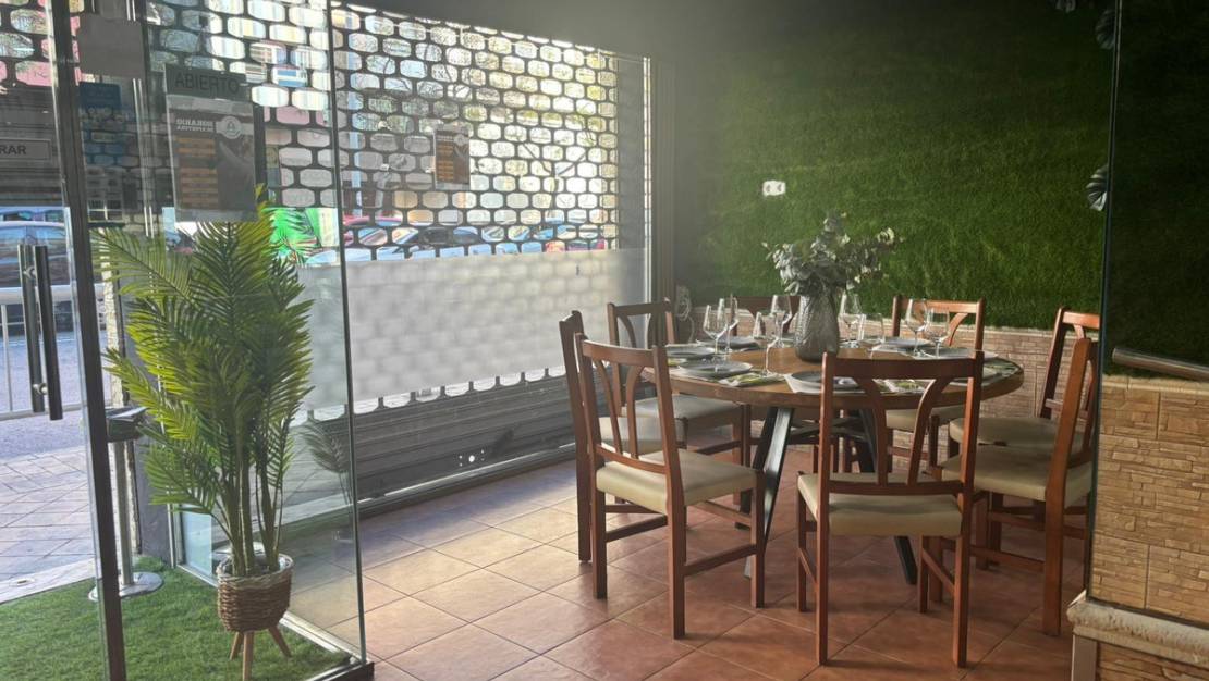 Venta - Commercial property - Alicante - Alicante Centro