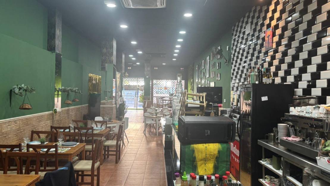 Venta - Commercial property - Alicante - Alicante Centro