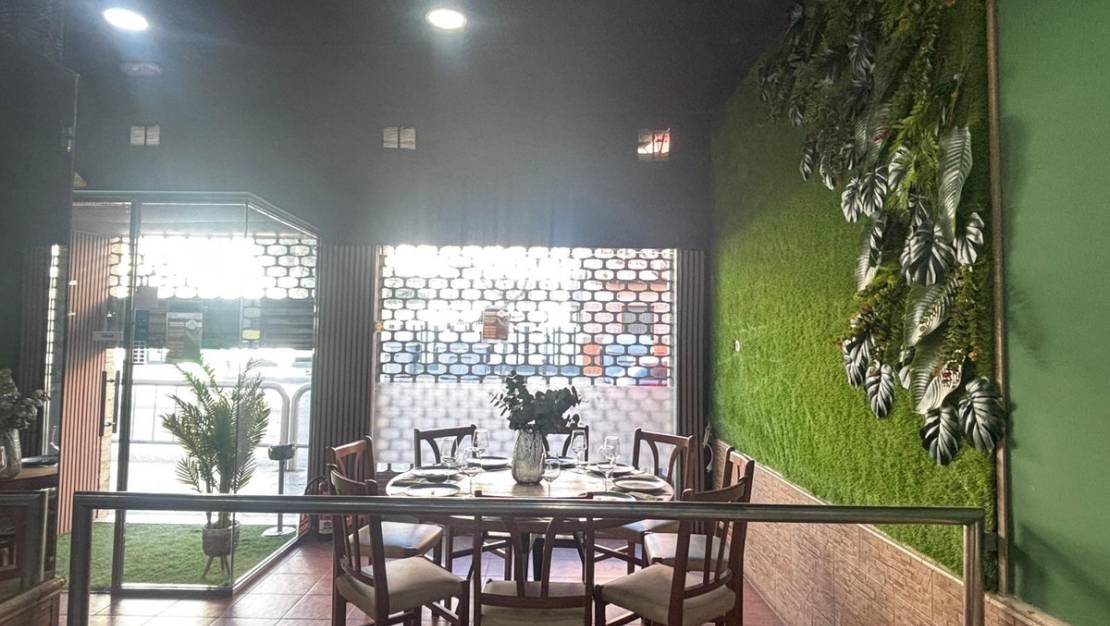 Venta - Commercial property - Alicante - Alicante Centro