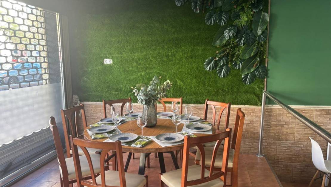 Venta - Commercial property - Alicante - Alicante Centro