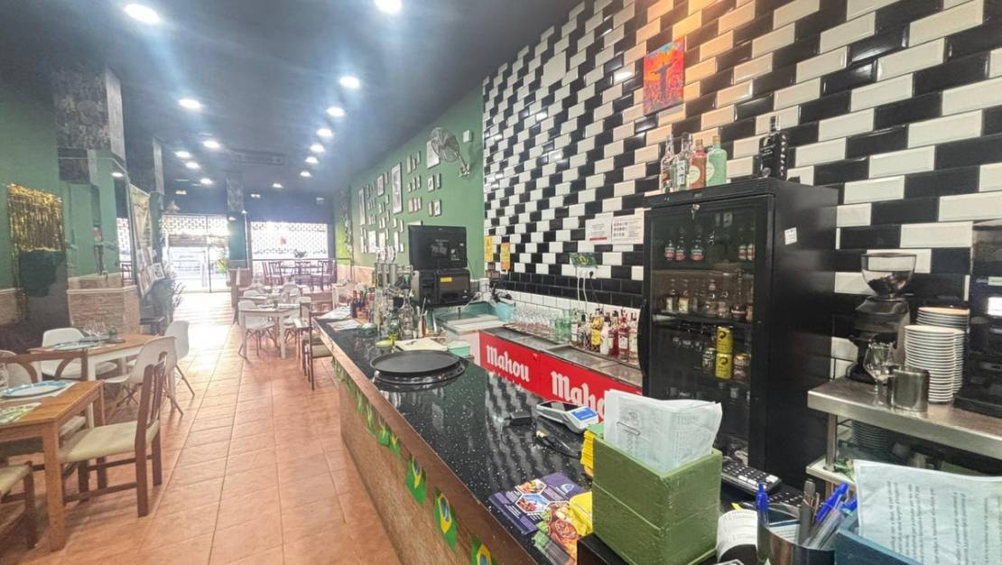 Venta - Commercial property - Alicante - Alicante Centro