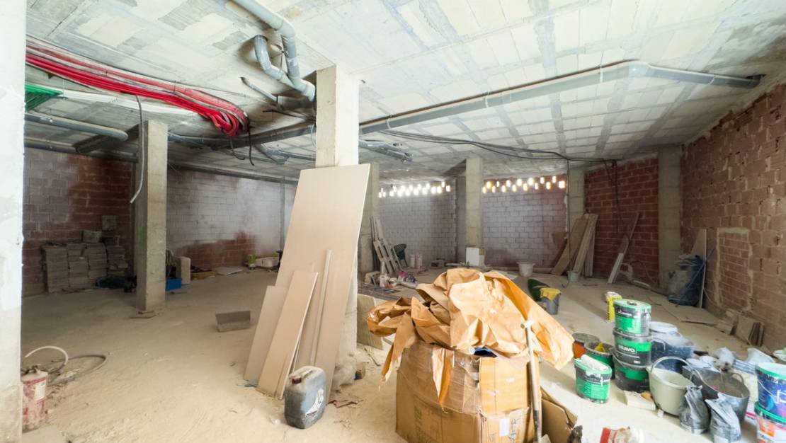 Venta - Commercial property - Alicante City - Parque de las Naciones