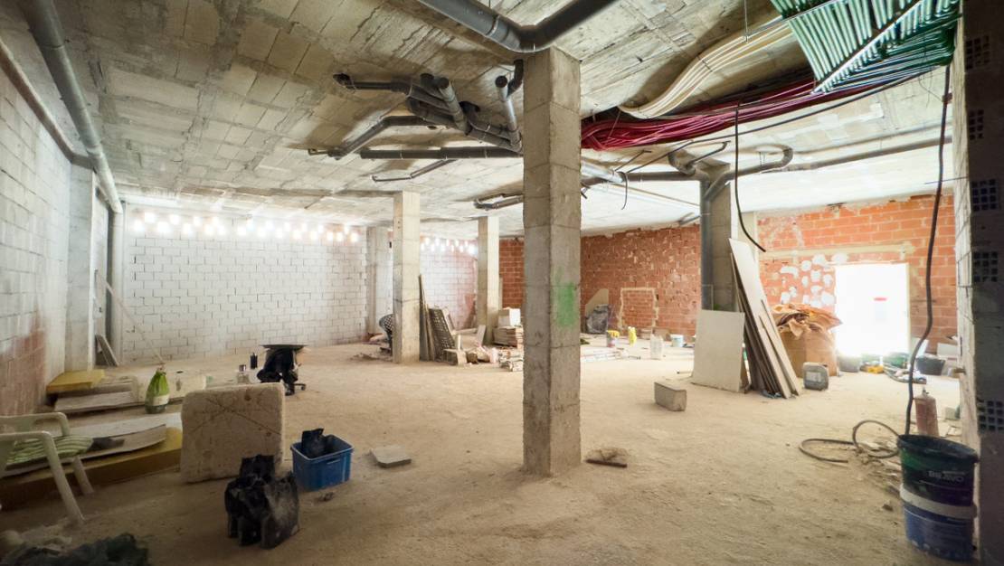 Venta - Commercial property - Alicante City - Parque de las Naciones