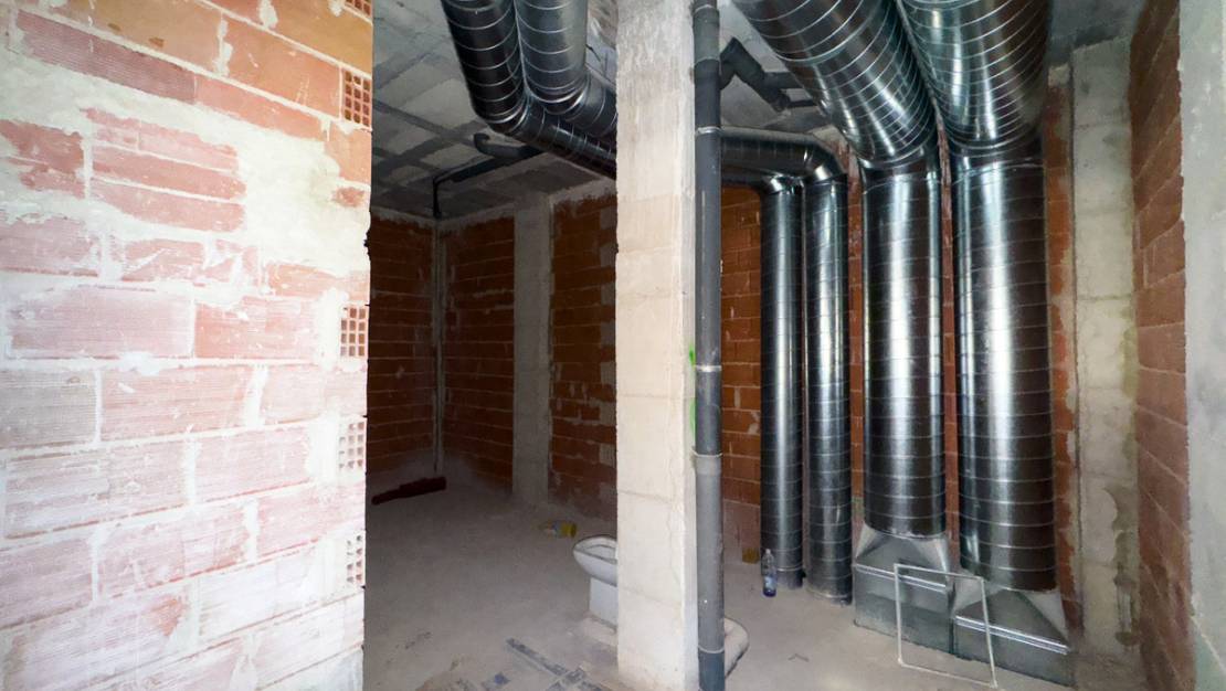 Venta - Commercial property - Alicante City - Parque de las Naciones