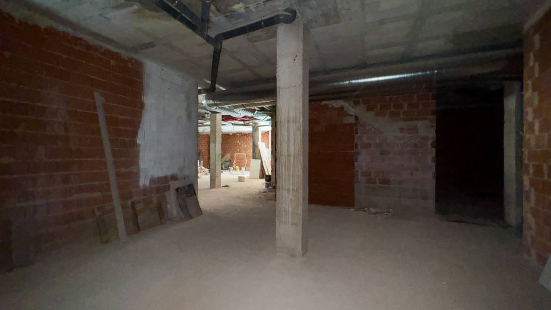 Venta - Commercial property - Alicante City - Parque de las Naciones