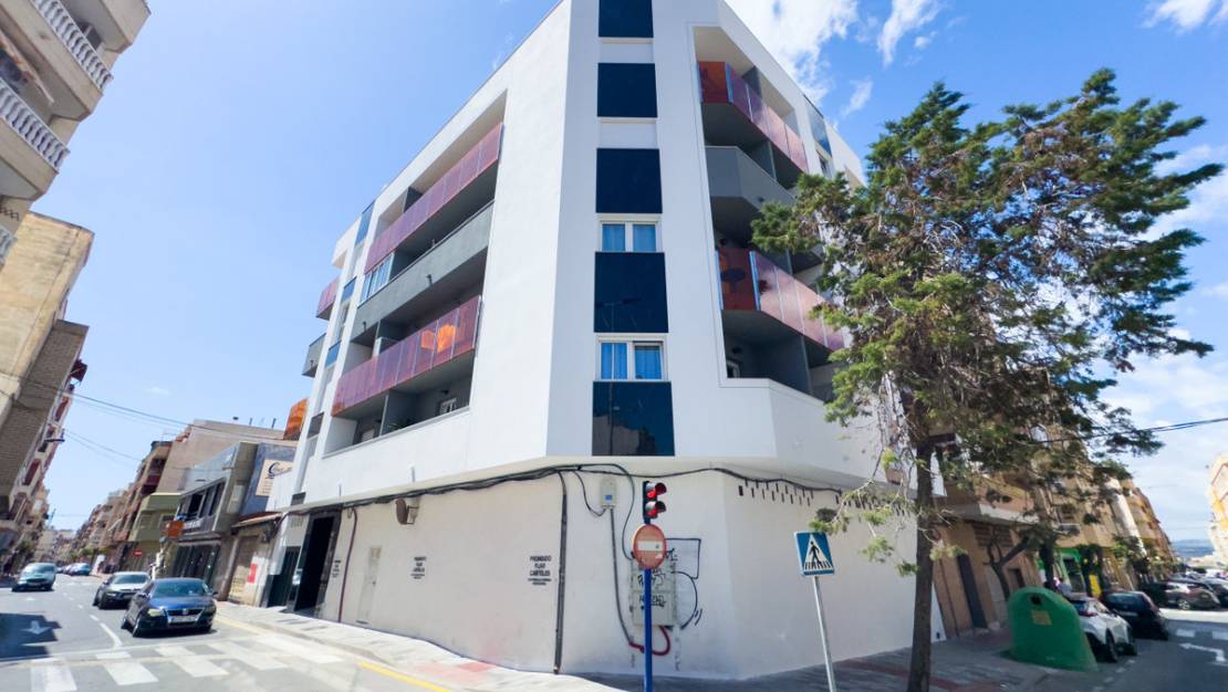 Venta - Commercial property - Alicante City - Parque de las Naciones