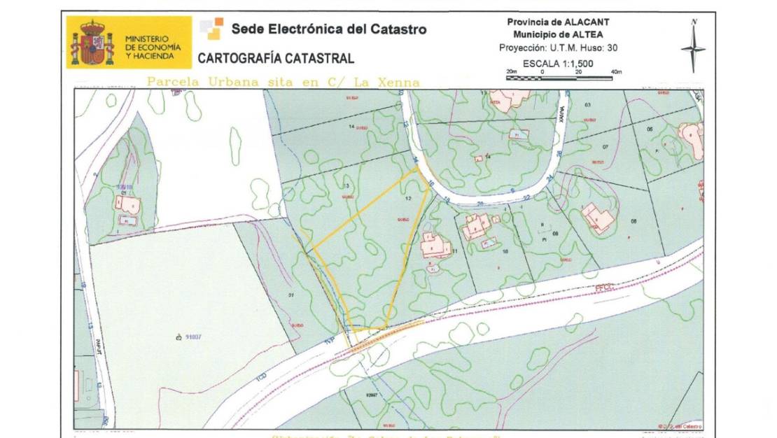 Venta - Commercial property - Altea - Altea Centro