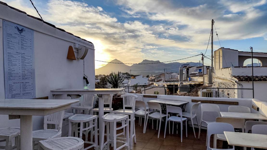 Venta - Commercial property - Altea - Altea Centro