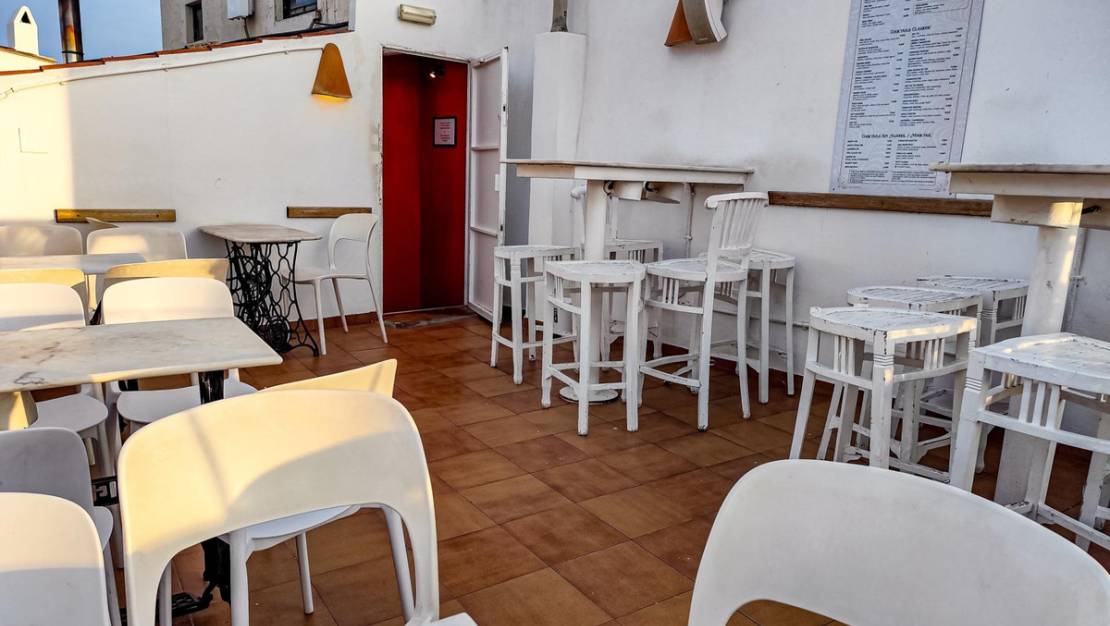 Venta - Commercial property - Altea - Altea Centro