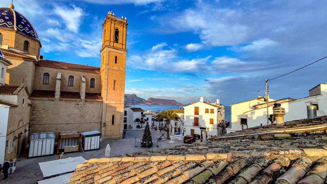 Venta - Commercial property - Altea - Altea Centro