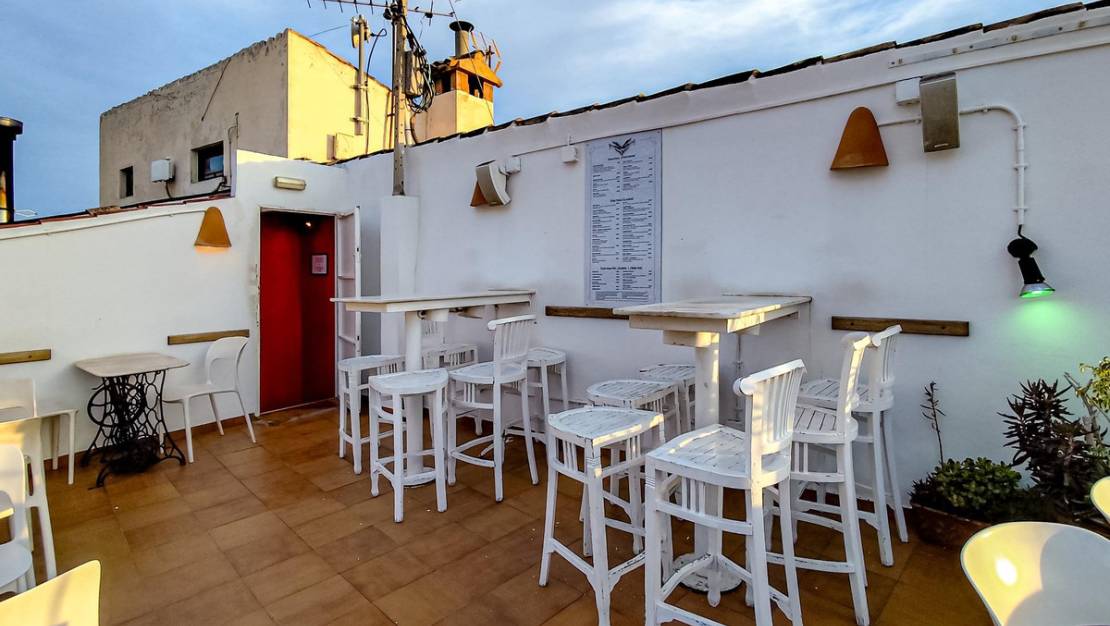 Venta - Commercial property - Altea - Altea Centro