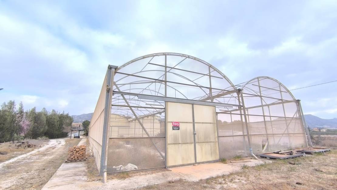 Venta - Commercial property - Aspe - Aspe Centro