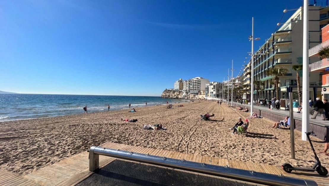 Venta - Commercial property - Benidorm - Benidorm Centro
