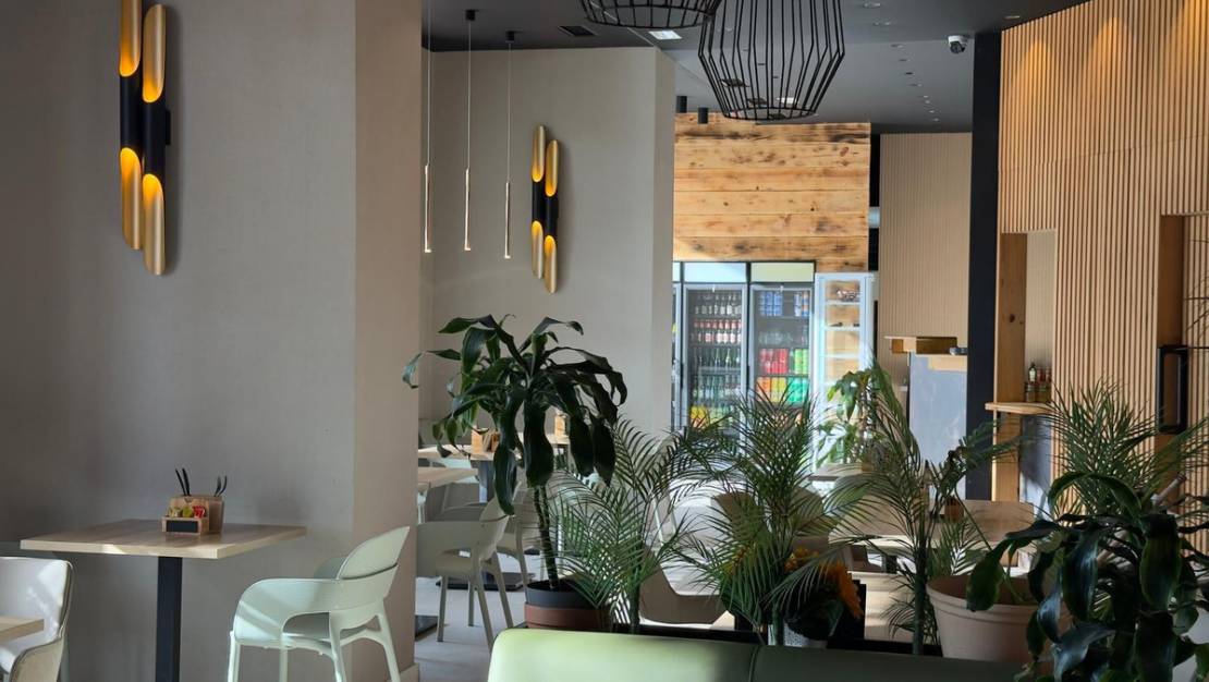 Venta - Commercial property - Benidorm - Benidorm Centro