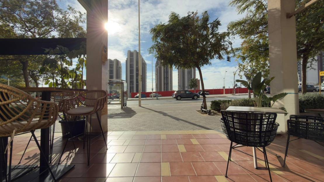 Venta - Commercial property - Benidorm - Benidorm Centro