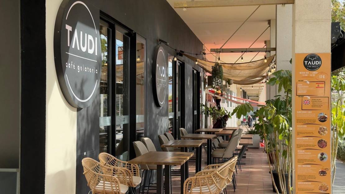 Venta - Commercial property - Benidorm - Benidorm Centro