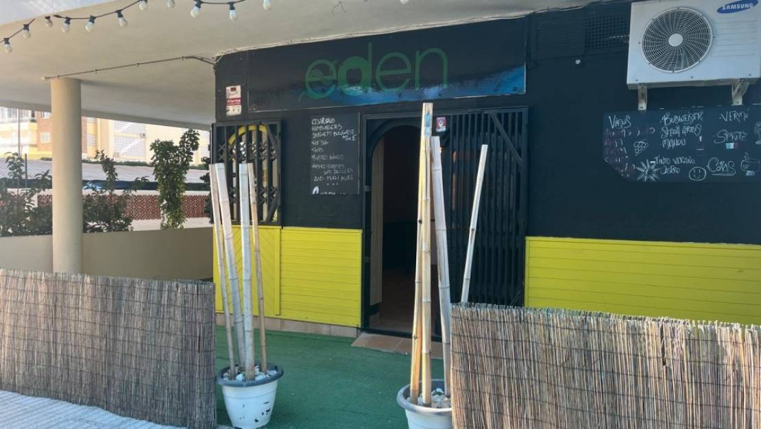 Venta - Commercial property - Benidorm - Benidorm Centro