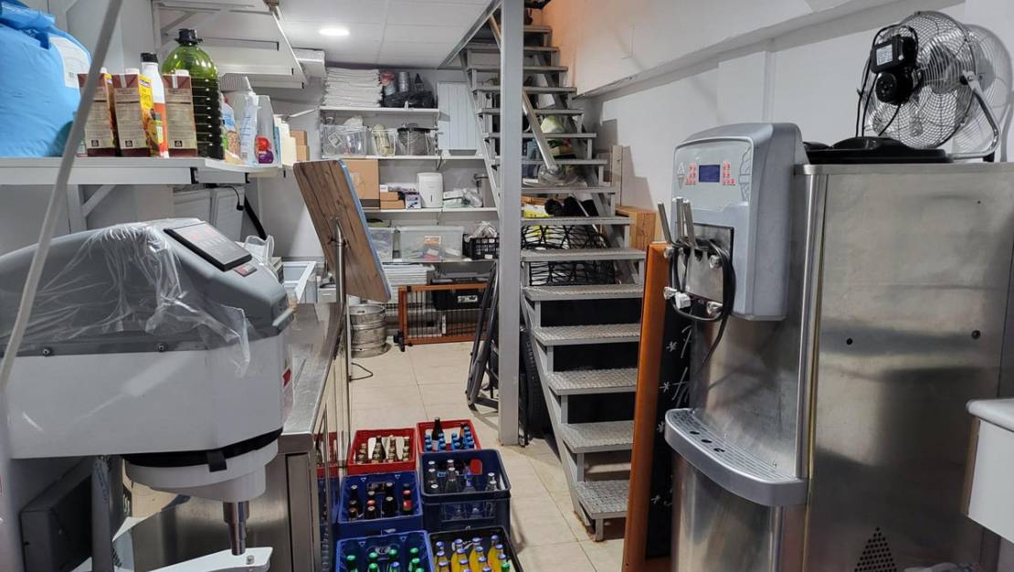 Venta - Commercial property - Calpe - Calpe Centro