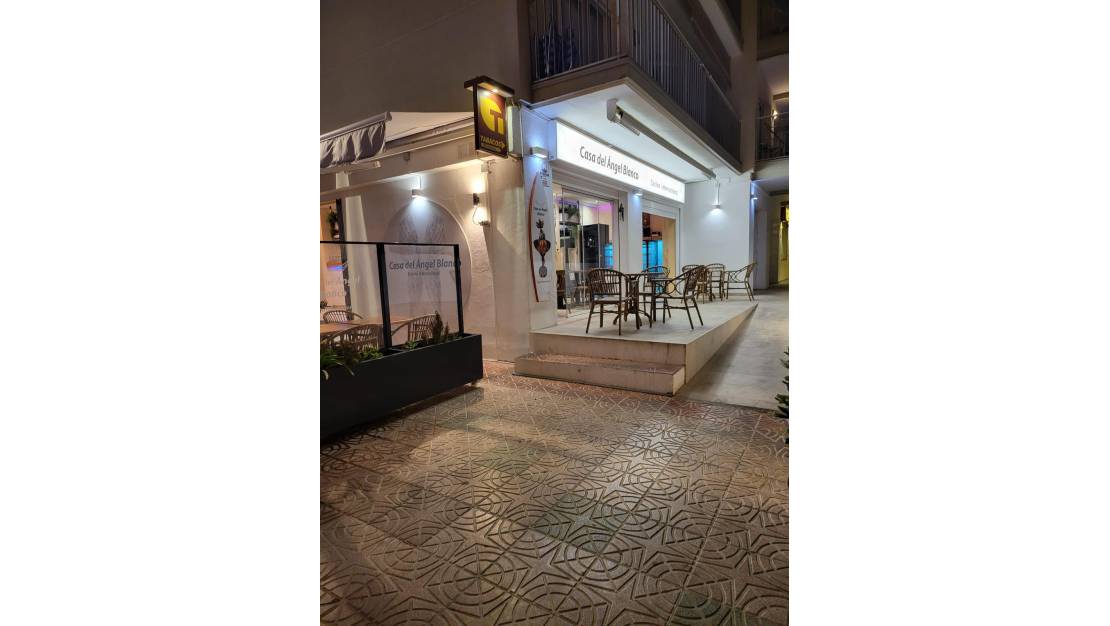 Venta - Commercial property - Calpe - Calpe Centro