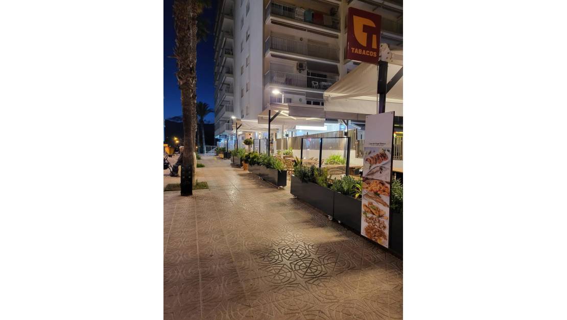 Venta - Commercial property - Calpe - Calpe Centro