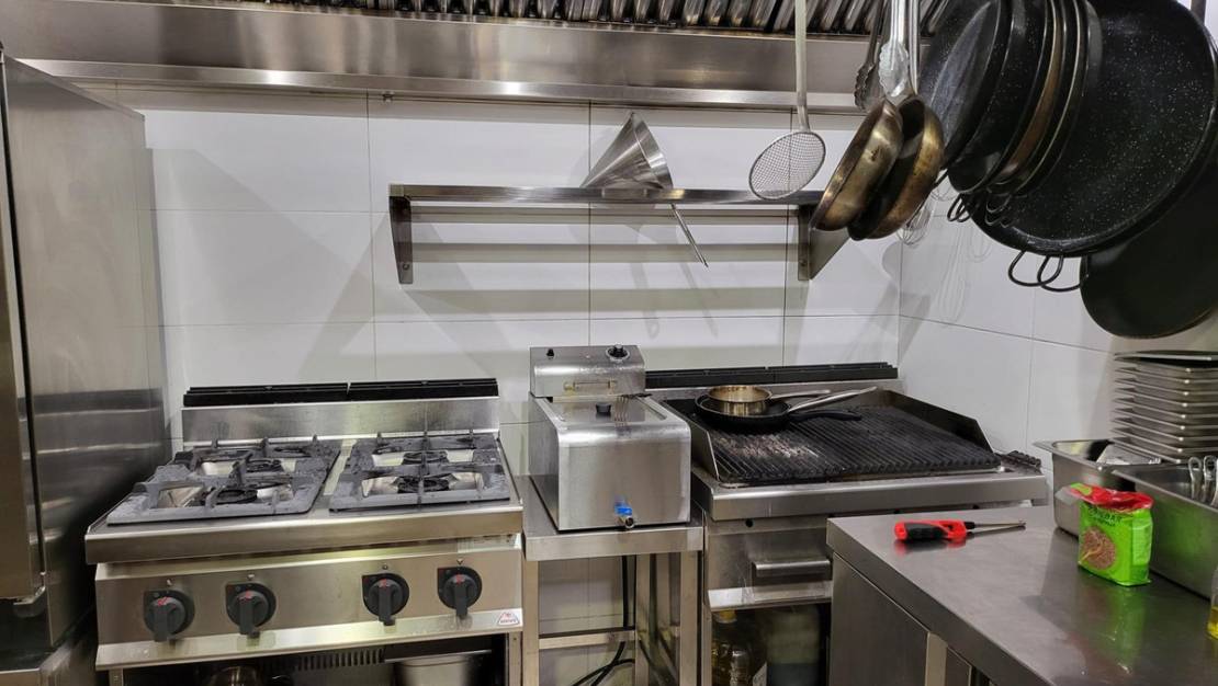 Venta - Commercial property - Calpe - Calpe Centro